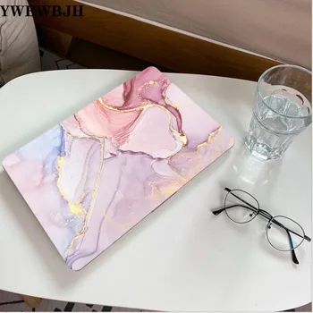 

YWEWBJH Case CoverFor Macbook New Air Pro 13 15 Touch bar Laptop Case For Mac Book Air Pro Retina 11 Air Retina13 painted shell
