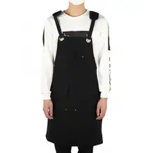 Холст Фартук кемпинг анти грязный Рабочий Фартук человек износостойкий Мульти Карманный униформа открытый сад инструмент нагрудник кемпинг аксессуар