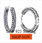 Новое 925 пробы Серебряное ожерелье, кожаное колье с регулируемой скользящей застежкой, ожерелье для женщин, свадебный подарок, Европейское ювелирное изделие
