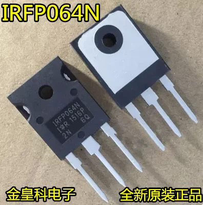 10 шт./лот IRIRFP064N = IRF064NPBF MOS 55V110A 200W