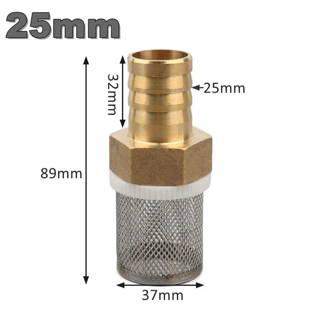 25mm To 1 Inch
