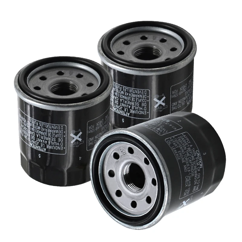 Масляный фильтр для Honda CB400 CB400F CB-1 CB400SF CB400RR NC29 CBF500 CB500 CB 600 Hornet CB650 750 F2 CB1000 CB1100SF |