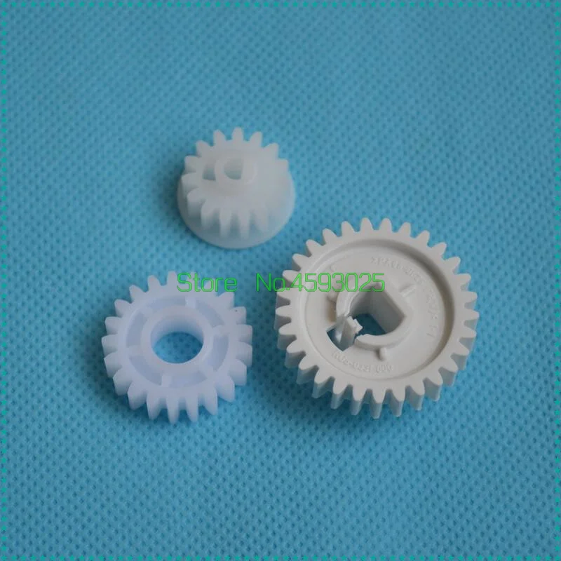 HP 2400 3PC fuser gear-1