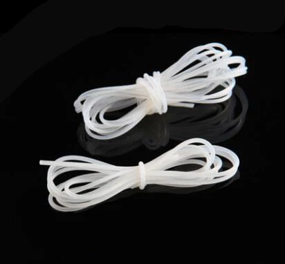 

10meter Diameter:3mm Silicone Round Strip Silicone Sealing Strip Solid