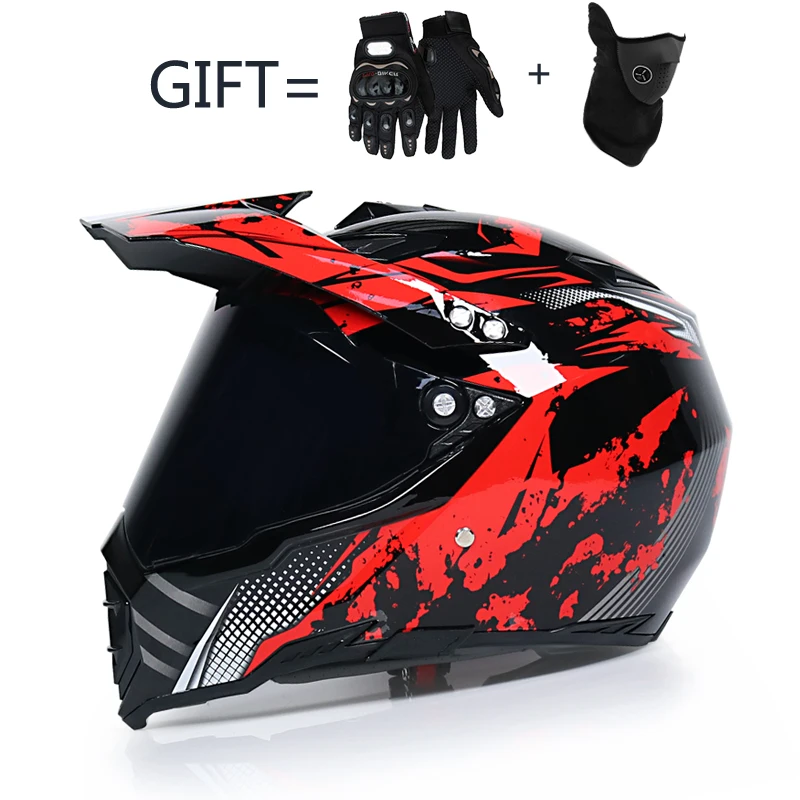 

high quality mens motorcycle rcycle helmet motorcycle rbike helmet motorcycle cross helmets casque moto Cross ATV off road