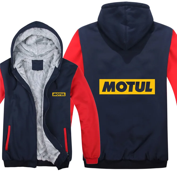 MOTUL Motor oil толстовки мужские повседневные пальто шерстяная куртка MOTUL толстовки мужская Толстовка HS-085 - Цвет: as picture