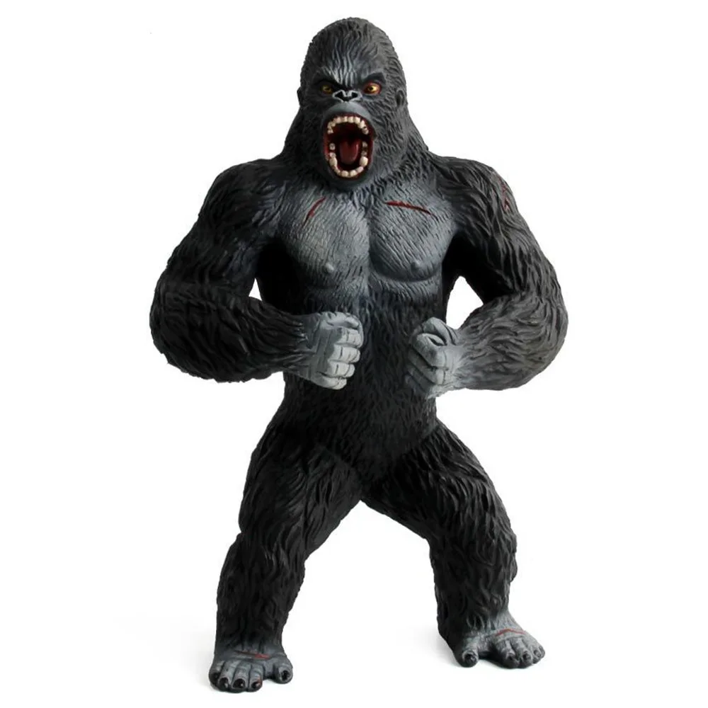 

Foreign Trade Science Model Animal Model Decoration Movie Animal Static Chimpanzees Wild Protection Animal Model