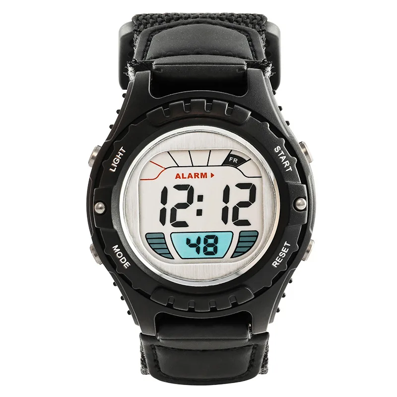 

LED Military Watch with compass 30M Men Waterproof Sports Watch Men Sport Watch Shock Sport Watches Electronic Wristwatches