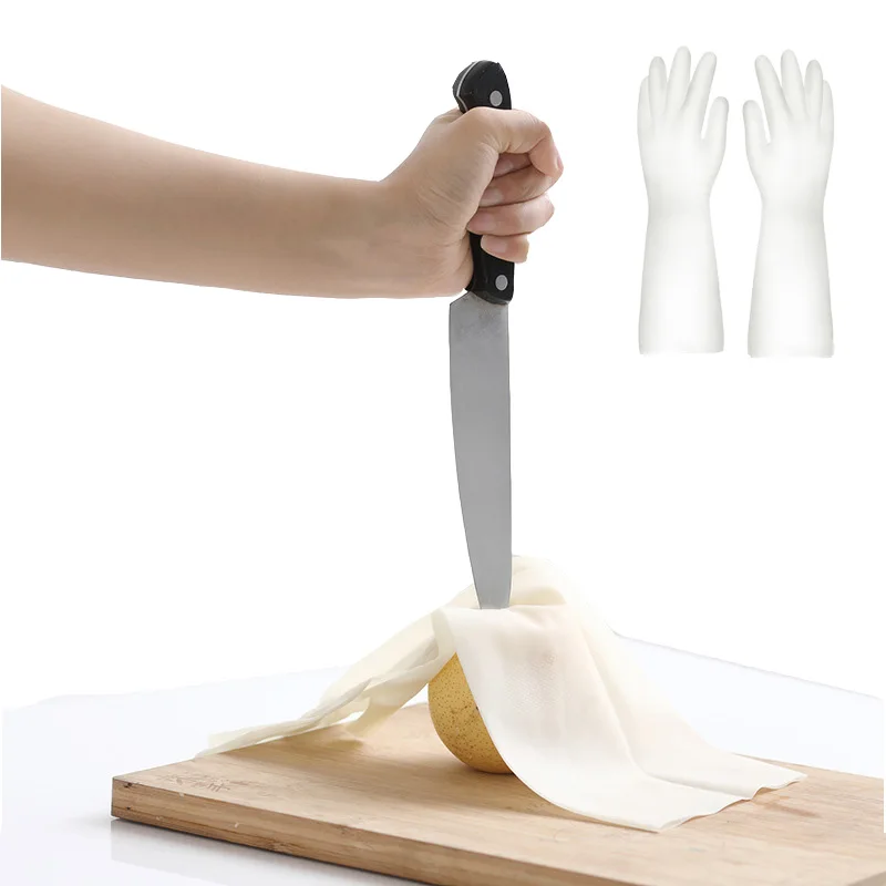 3 пар/компл. хозяйственные перчатки Кухня силиконовая Чистящая перчатки для мытья посуды Ведение домашнего хозяйства очистки Высокое качество 33 см 37 см H1226