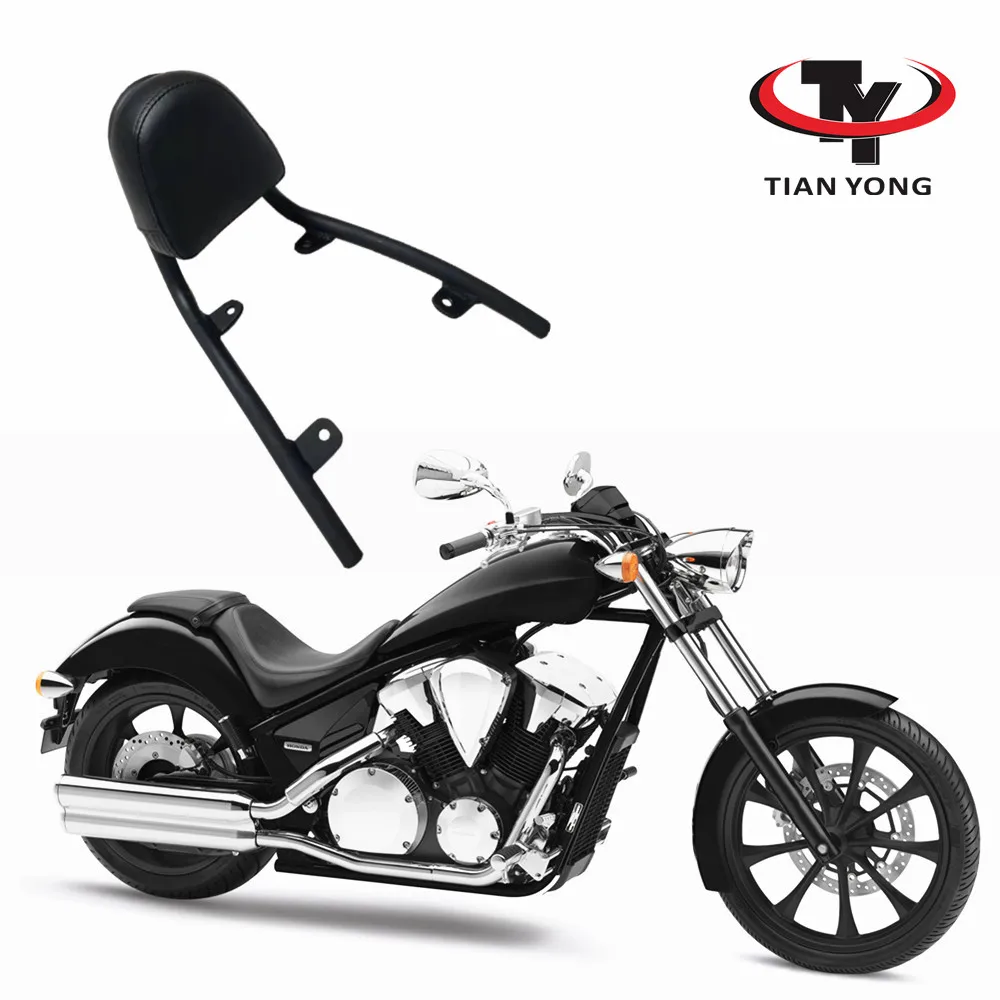 Модификация мотоцикла для Honda VT1300CX VT1300 CX спинка полка шина Sissy заднее сиденье