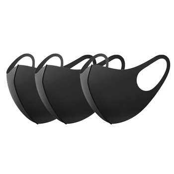 

Kids Mask PM2.5 Dustproof Mouth Face Mask Sponge Face Mouth Masks Bacteria Proof Face Mouth Mask