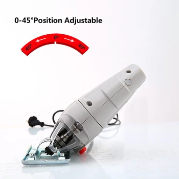 

Portable Jig saw Multifunctional 650w 45° 220-240V Durable Strong power