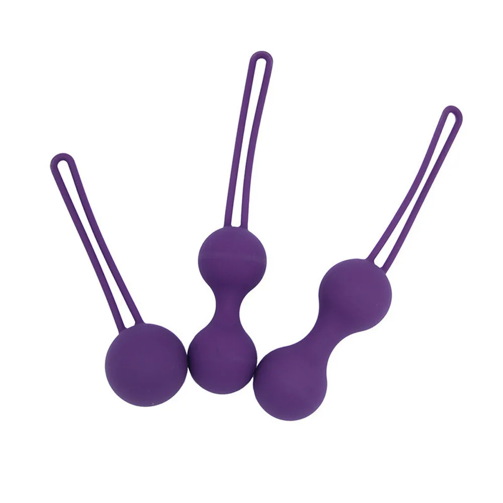 Beads Vaginal Ball Sex Toys for Women Silicone Smart Geisha Kegel Ball Simulator Vagina Chinese Ben Wa Ball Tightening Exerciser H693935d80fad44dcb337267b5c951b8er