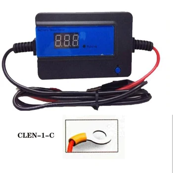 

4A 400AH (CLEN-1-C / terminals : ring) Lead Acid Battery Desulfator