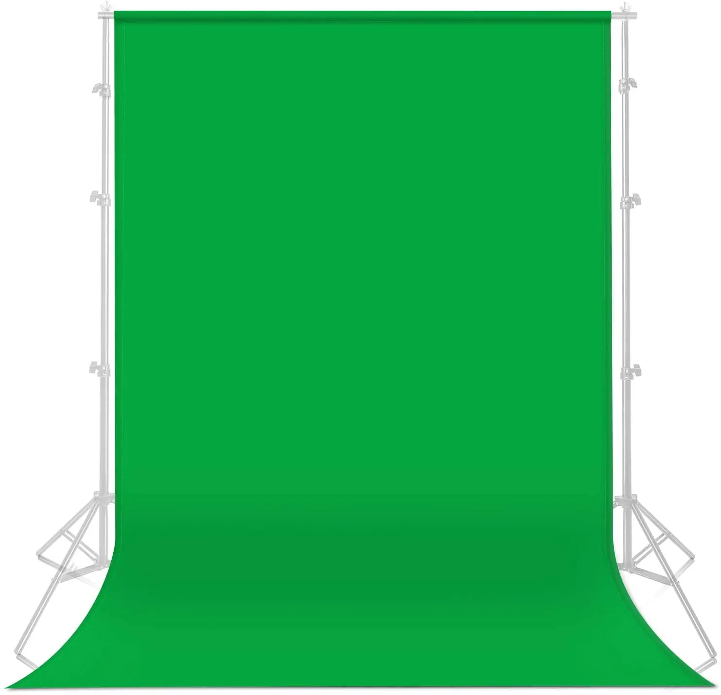 Green Screen For Photography Chromakey Muslin Backdrop Background For Photo Video Studio Zoom Youtube Not Included Stand Background Aliexpress