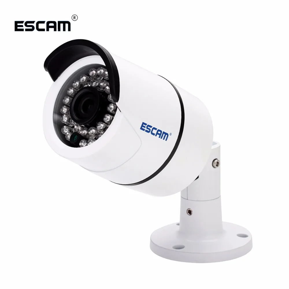 Escam Bolt QD410 IP камера Проводная 4MP Onvif P2P ИК наружная наблюдения ночного видения