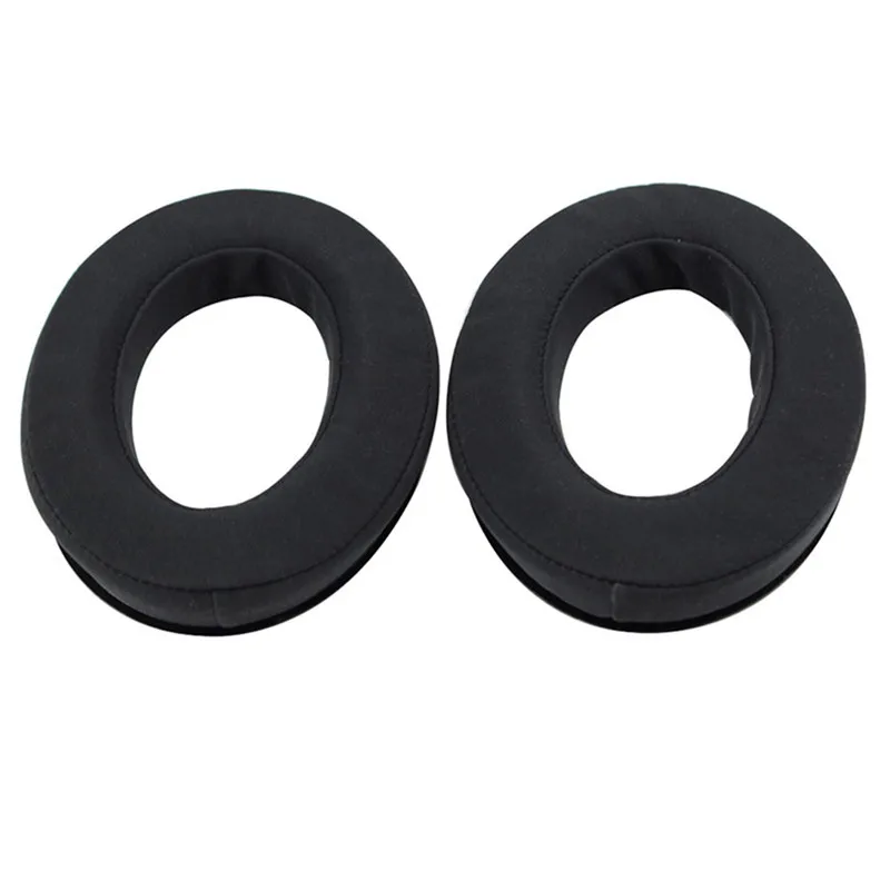 Replacement Earpads Ear Pads Cushions HD380 Pro Headphone Foam PU Leather 