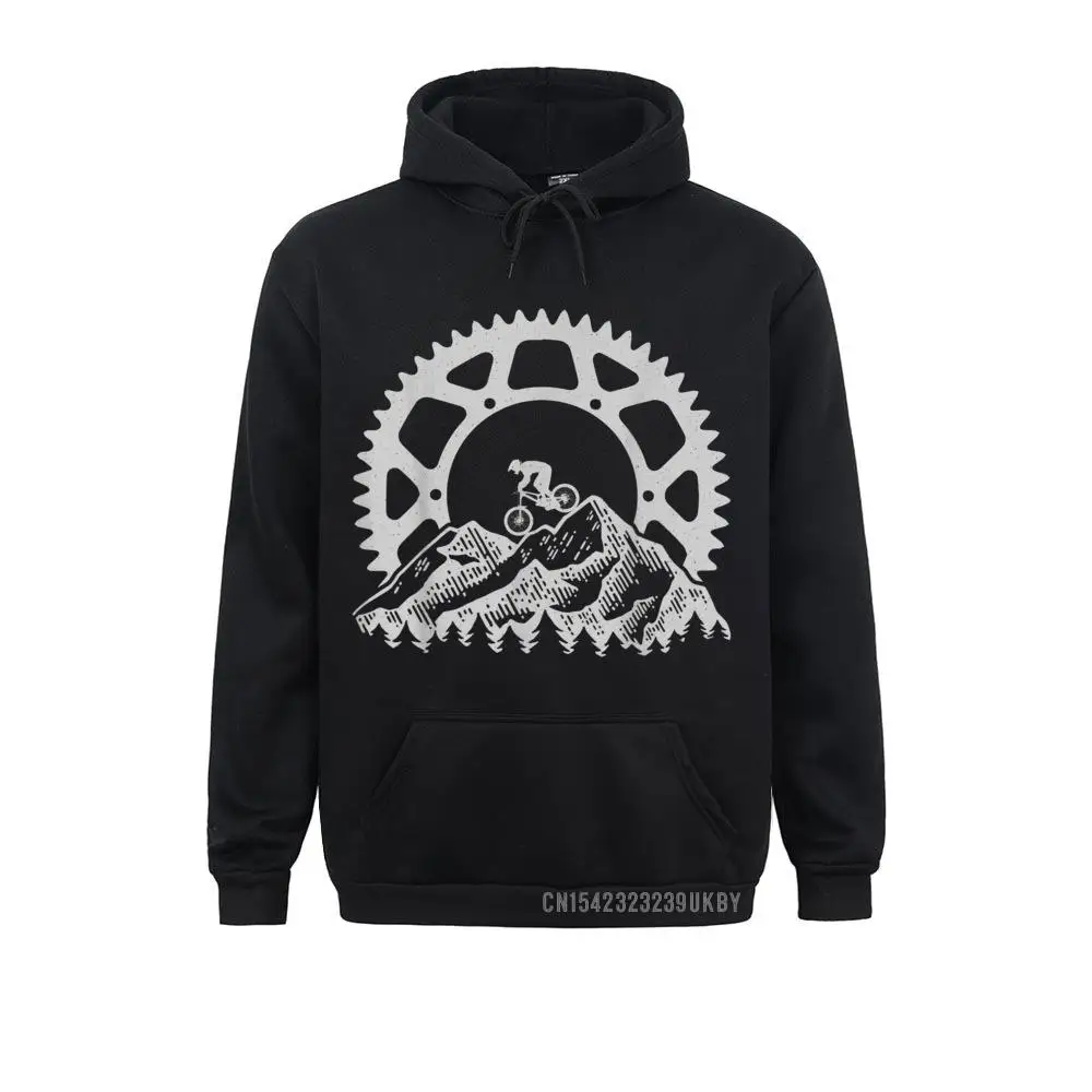Long Sleeve Hoodies  Adult Sweatshirts Mountain Biking Gear Retro Vintage Bicycle Bike Rider Gifts T-Shirt__A10943 Design Clothes Hip Hop Mountain Biking Gear Retro Vintage Bicycle Bike Rider Gifts T-Shirt__A10943black