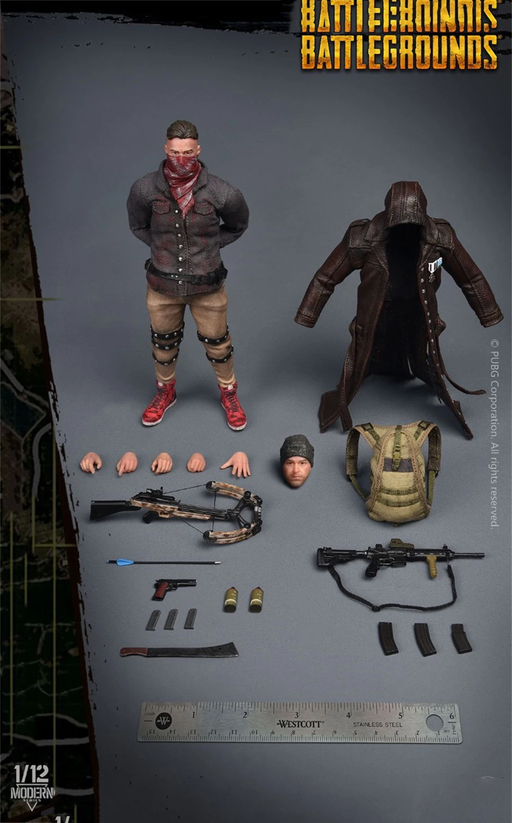 

Женский тренчкот с цыплятами, полный комплект, 6 дюймов