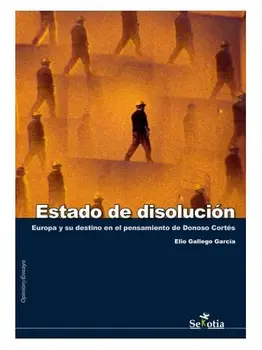 

State of dissolution