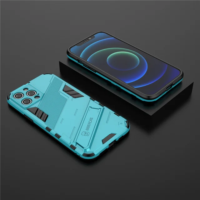 Armor Cyber Shockproof iPhone Case