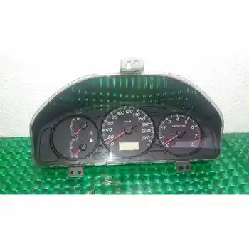 

1K09 BOX INSTRUMENTS MAZDA 323 BERL. F/S (BJ)