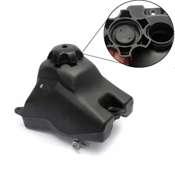 

1pc Gas Fuel Tank Petcock Cap Black For Honda CRF50 XR50 50CC 70CC 110CC 125CC Dirt Pit Bike