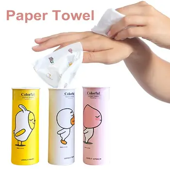 

Paper Towel Tube Skin-friendly Car Paper Towel Multifunctional Natural No Fragrance Facial Tissue Napkin Box For Car Home