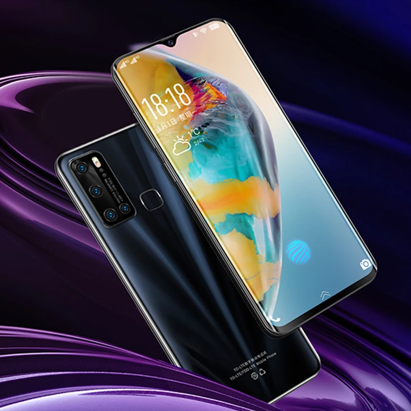 Global Version S20 U Android Smartphone 6.7inch