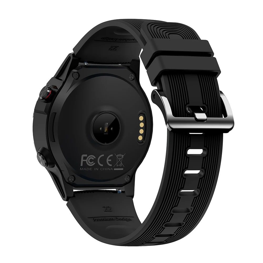  M5S Fitness Tracker Herzfrequenz Blutdruck Erwachsene Volle HD Touchscreen Smart Uhr Wasserdichte S