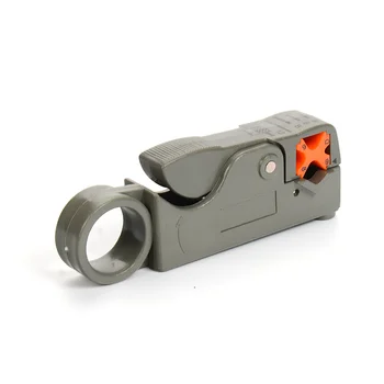 

Multi-Function Automatic Cable Stripper Plier Double Blades Type Stripped Wire Repair Tool Cable Stripper Tools Professional