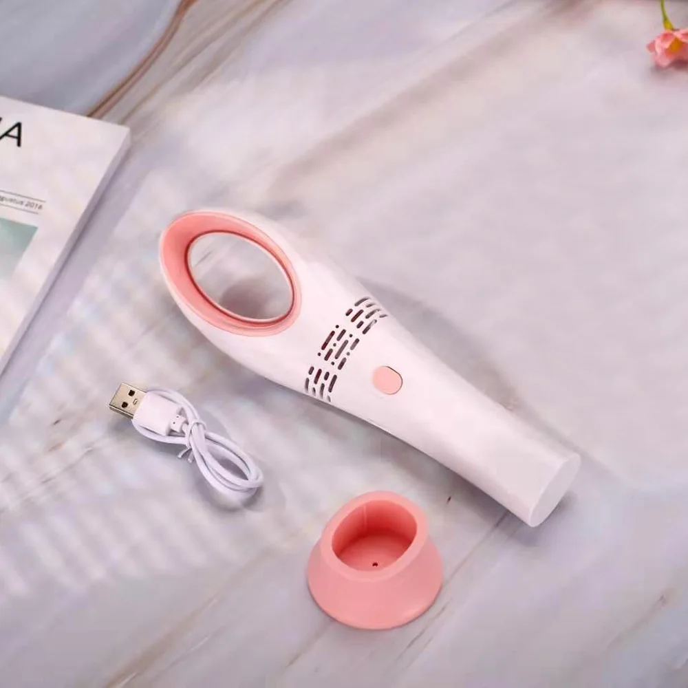 Мини USB вентилятор для ресниц Кондиционер воздуходувка клей привитые отдельные ресницы специальный быстрый сухой ресницы расширение сушилка