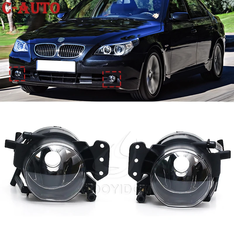 Противотуманные фары для BMW E60 E90 E63 E46 323I 325I 525I X3 |