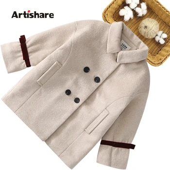 

Girls Coat Patchwork Girls Coats Outwrwear Casual Style Children's Jackets Spring Autumn Kids Clothes Girl 6 8 10 12 14