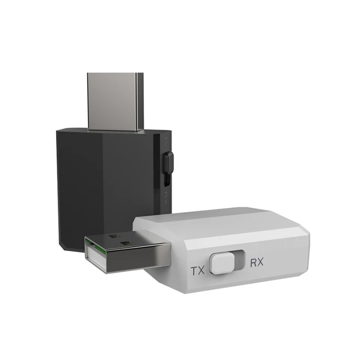USB Bluetooth адаптер 5,0 музыкальный аудио приемник передатчик беспроводной для домашнего офиса EM88