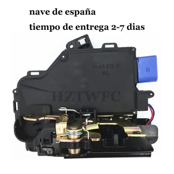 

3D1837016A FRONT RIGHT SIDE FOR GOLF 5 V MK5 VW SEAT LEON TOLEDO SKODA OCTAVIA CENTRAL DOOR LOCK ACTUATOR MECHANISM 9 PINS
