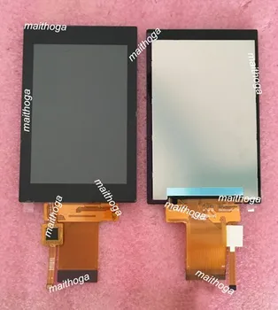 

3.5 inch 40P SPI TFT LCD Capacitive/Resistive Touch Color Screen ILI9488 ST7796 IC 8/16Bit Parallel Interface 320(RGB)*480
