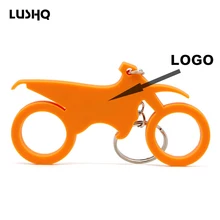 LUSHQ 3D Аксессуары для мотоциклов Moto брелок для ключей llavero Chaveiro для KTM SX EXC 125 200 250 300 350 400 450 500 525 530