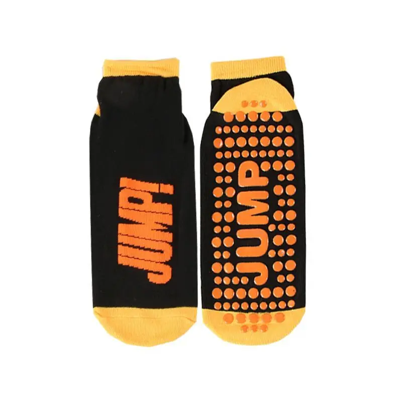 1 пара, теплые нескользящие носки-тапочки на осень/зиму/весну/лето, домашние носки для мальчиков и девочек, хлопковые пушистые толстые носки ярких цветов