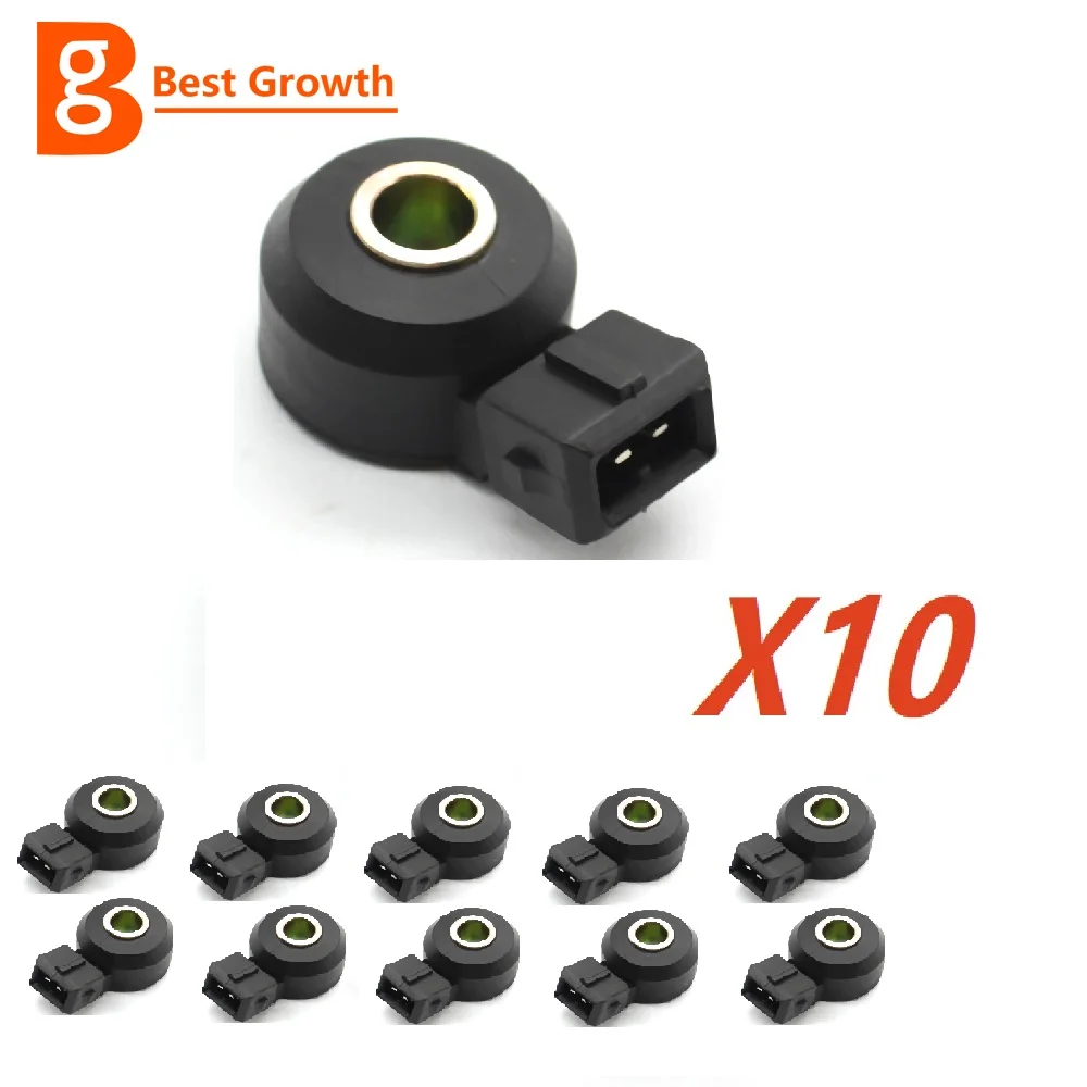 

22060-30P00 Knock Sensor For Nissan Primera ALMERA MAXIMA PATHFINDER 100 NX 300 ZX QX 2.4L KS79 INFINITI G20 J30 Q45 B021