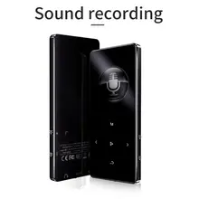 IQQ MP3-плеер встроенный 8G/16G HiFi портативный Walkman