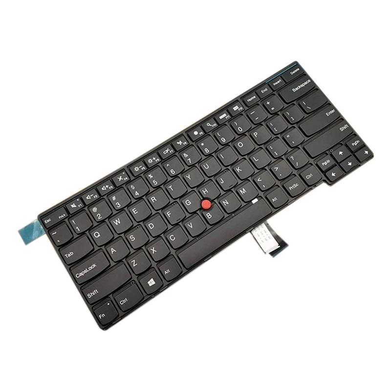 Сменная Клавиатура для ноутбука Lenovo Thinkpad T440 T440P T440S T431S T450 T450S без подсветки US Layout |