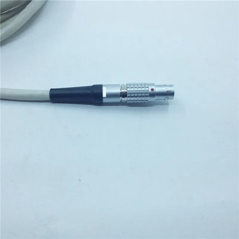 Leica ScanStation C10 P16 P30 P50 3D Scanner data cable,766567 GEV228 standard ethernet jack to Lemo (8pin)