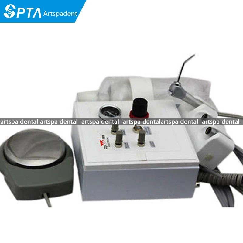  Dental Turbine Unit Wall Hanging Type Portable Testing Turbine