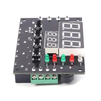 

XH-W1504 TEC Semiconductor Refrigerator Thermostat Constant Temperature Automatic Controller Bits Control Module
