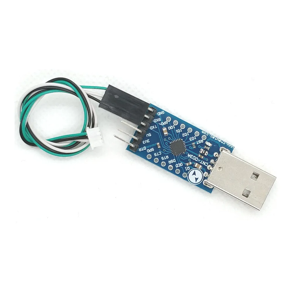 DasMikro USB Programming Cable For TBS Mini Sound Unit And Light Control