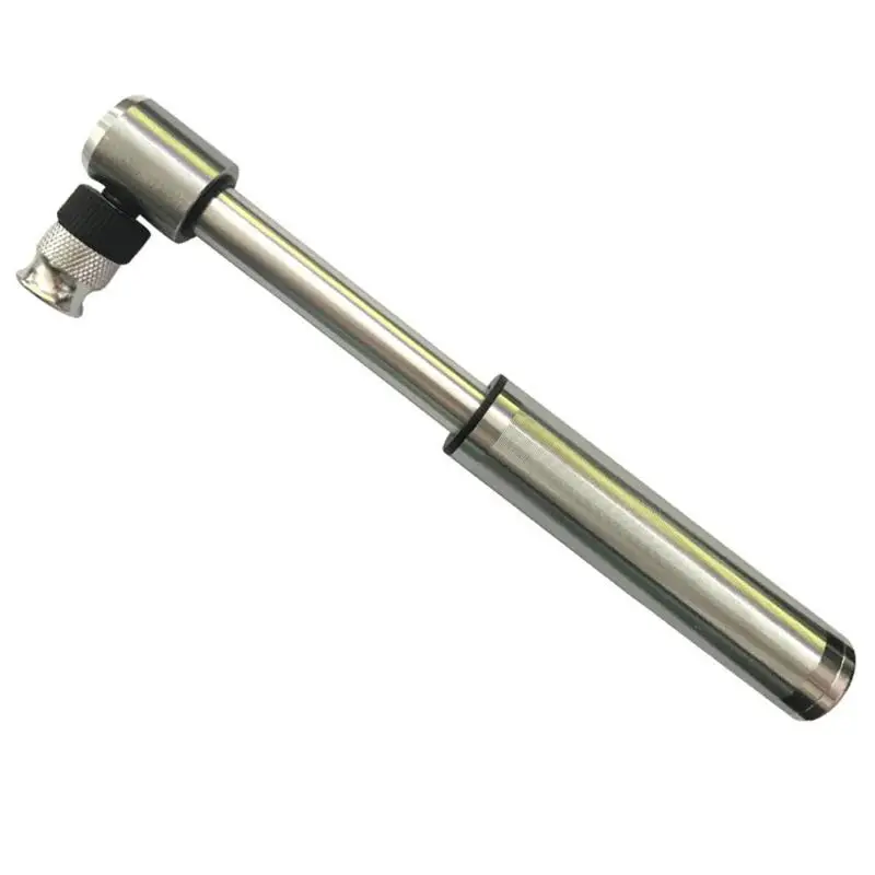Прочный велосипедный насос Классическая нежная текстура мини велосипедные шины воздушный насос для шин насос для горного велосипеда Баскетбол Футбол