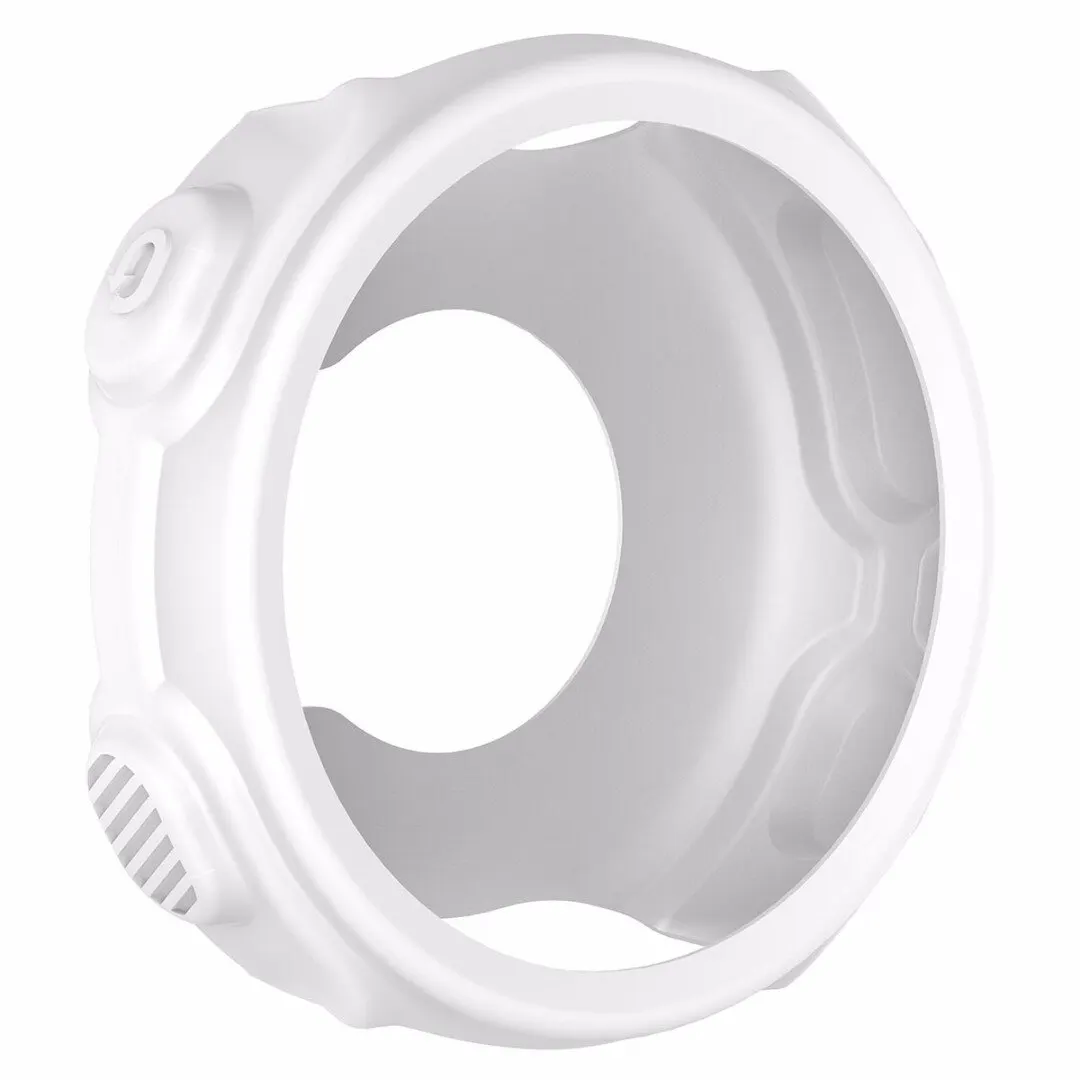 Mayitr Silicone Wristband Bracelet Protector Band Cover Case For Garmin Forerunner 235 735XT GPS Watch