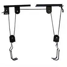 Велосипедная вешалка на крышу, велосипедная демонстрационная стойка, велосипедный потолочный крючок, стойка для парковки