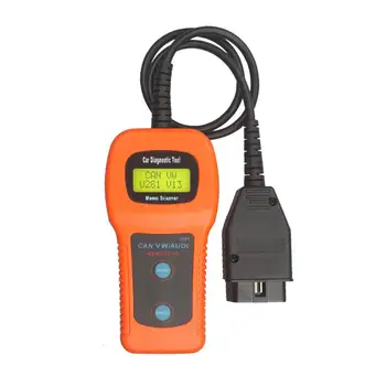 

Memoscan U281 for VW for Audi for Seat CAN-BUS OBD Code Reader